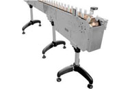 Straight Table Top Chain Conveyor